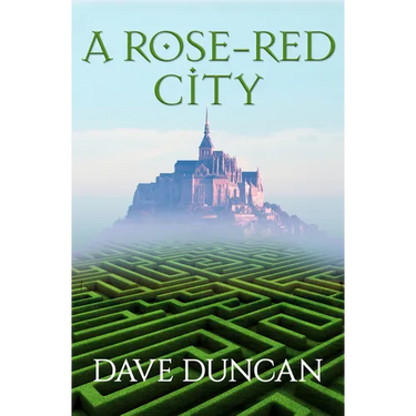 A Rose-Red City