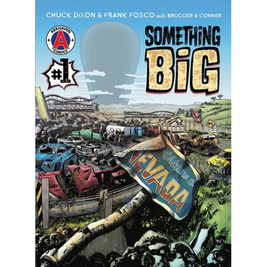Something Big #1