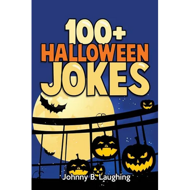 100+ Halloween Jokes: Funny Jokes for Kids