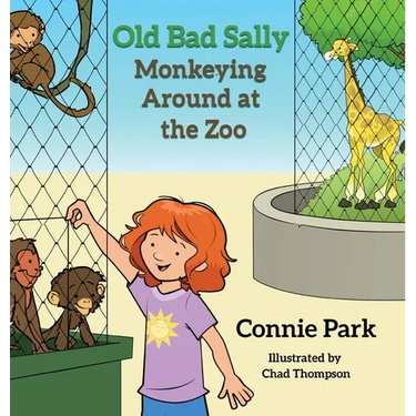 Old Bad Sally: Monkeying Around at the Zoo