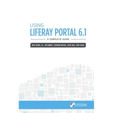 Using Liferay Portal 6.1