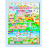 Rolleen Rabbit's Delightful Springtime Flower Fun with Mommy and Friends