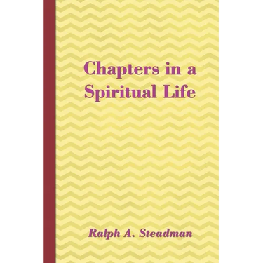 Chapters in a Spiritual Life