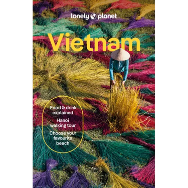 Lonely Planet Vietnam