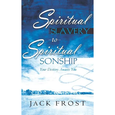 Spiritual Slavery to Spiritual Sonship