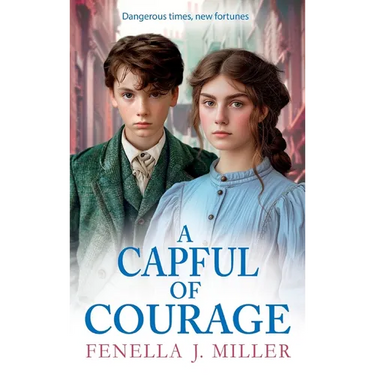A Capful of Courage