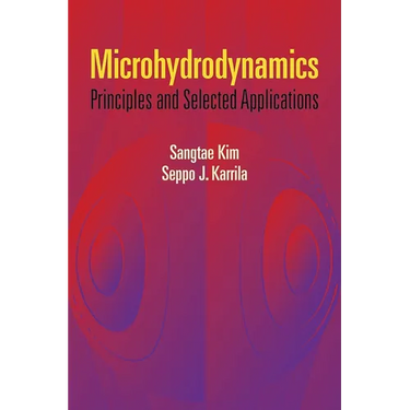 Microhydrodynamics: Principles and Selected Applications