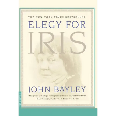 Elegy for Iris