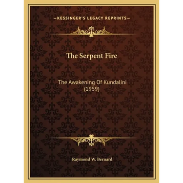 The Serpent Fire: The Awakening Of Kundalini (1959)