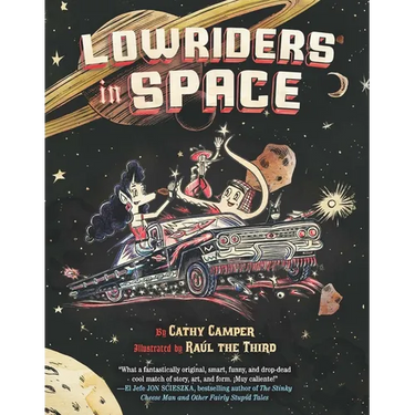 Lowriders in Space