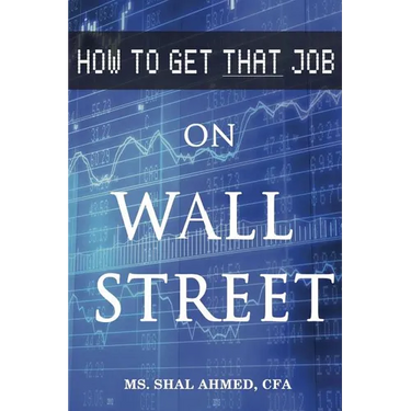 How to Get That Job On Wall Street