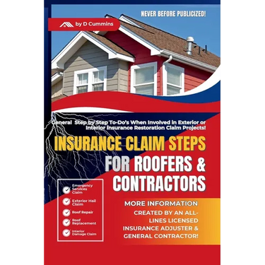 Insurance Claim Steps: Roofers and Contractors