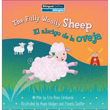 The Fully Woolly Sheep / El Abrigo de la Oveja
