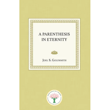 A Parenthesis in Eternity