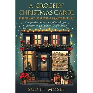 A 'Grocery' Christmas Carol: The Ghost of Supermarkets Future