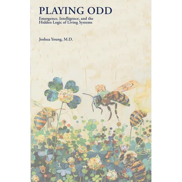 Playing Odd: Emergence, Intelligence, and the Hidden Logic of Living Systems