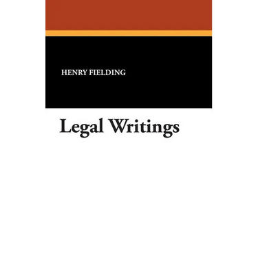 Legal Writings