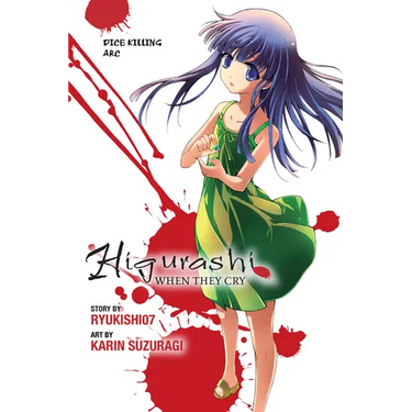 Higurashi When They Cry: Dice Killing ARC