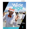Wide Angle 1 Student Book with Online Practice