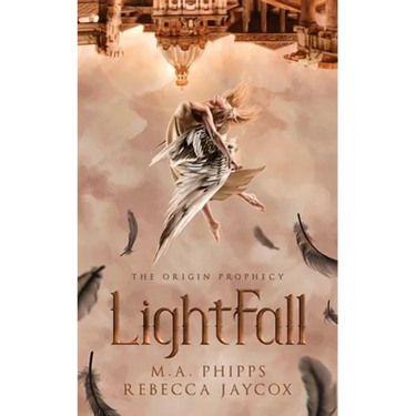 LightFall: A Young Adult Paranormal Angel Romance