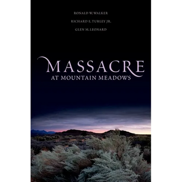 Massacre at Mountain Meadows