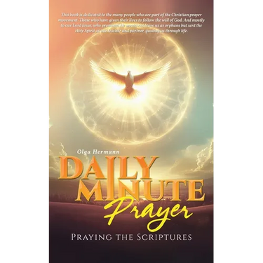 Daily Minute Prayer: Praying the Scriptures