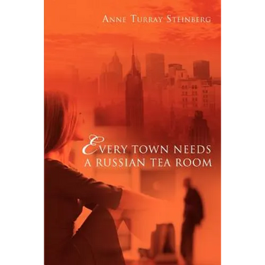 Every Town Needs a Russian Tea Room