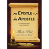 An Epistle to an Apostle: Titus to Paul
