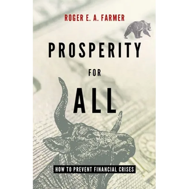 Prosperity for All: How to Prevent Financial Crises