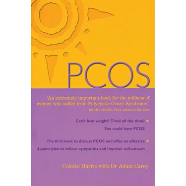 Pcos: A Woman's Guide to Dealing with Polycistic Ovary Syndrome