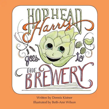 Hophead Harry Goes to the Brewery