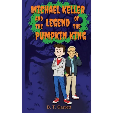 Michael Keller and the Legend of the Pumpkin King