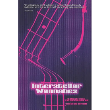 Interstellar Wannabes: A Glitch Rock Retrospective