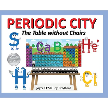 Periodic City, The Table without Chairs