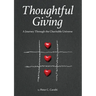 Thoughtful Giving: A Journey Through the Charitable Universe