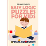 Easy Logic Puzzles For Kids: Kohi Gyunyu Puzzles