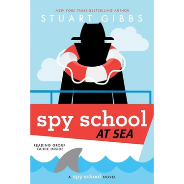 Spy School at Sea