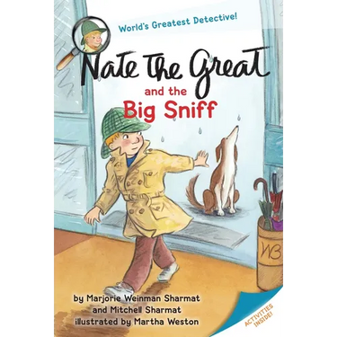 Nate the Great and the Big Sniff