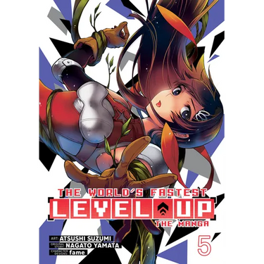 The World's Fastest Level Up (Manga) Vol. 5