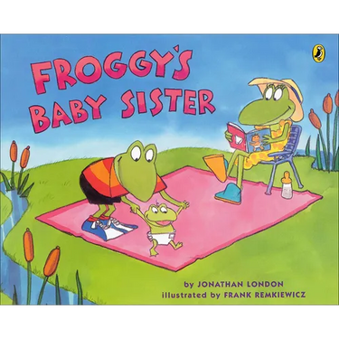 Froggy's Baby Sister