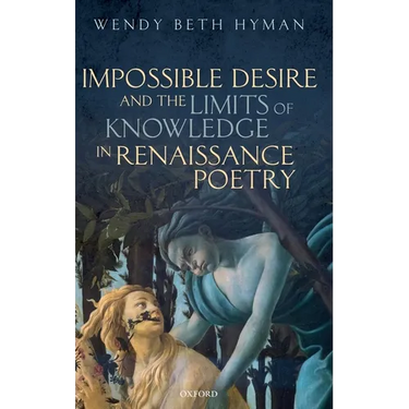 Imp Des & Limit Knowl Renais Poetry C