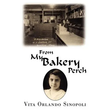 From My Bakery Perch