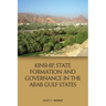 Kinship, State Formation and Governance in the Arab Gulf States