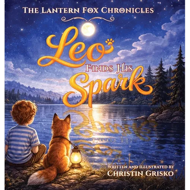 Leo Finds His Spark