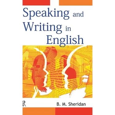 Speaking and Writing in English
