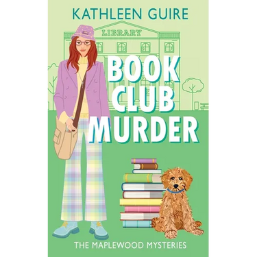 Book Club Murder