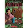 I Survived the Attack of the Grizzlies, 1967 (I Survived Graphic Novel #5)