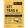 Ati Teas 6 Full Study Guide 3rd Edition 2021-2022: Includes Online Course with 5 Practice Tests, 100 Video Lessons, and 400 Flashcards