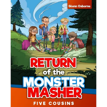 Return of the Monster Masher / Five Cousins