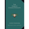 The Hebrew Commonwealth
